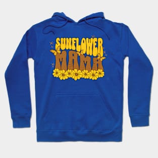 Sunflower Mama Hoodie